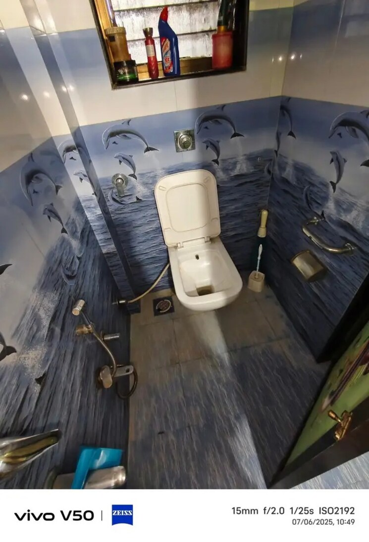 Master Bedroom, kabra-argentum 2 Bedroom 850 Sq.Ft. Apartment In Goregaon West Mumbai 8927475