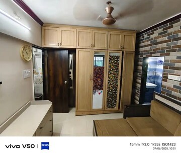 Living Room in 2 BHK Apartment at Kabra Argentum, Goregaon West – for Rent