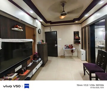 Gym in 2 BHK Apartment at Kabra Argentum, Goregaon West – for Rent