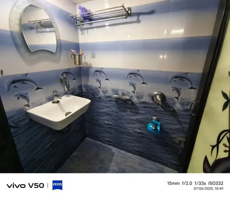 Master Bedroom, kabra-argentum 2 Bedroom 850 Sq.Ft. Apartment In Goregaon West Mumbai 8927475