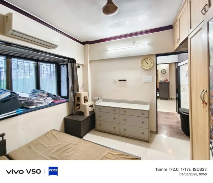 Master Bedroom, kabra-argentum 2 Bedroom 850 Sq.Ft. Apartment In Goregaon West Mumbai 8927475