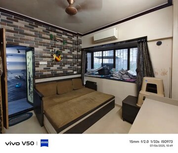 Master Bedroom in 2 BHK Apartment at Kabra Argentum, Goregaon West – for Rent
