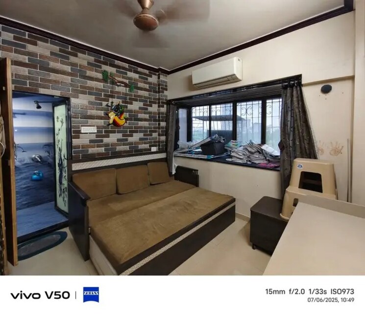 Master Bedroom, kabra-argentum 2 Bedroom 850 Sq.Ft. Apartment In Goregaon West Mumbai 8927475
