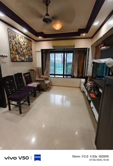 Kitchen in 2 BHK Apartment at Kabra Argentum, Goregaon West – for Rent