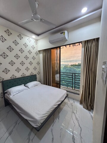 Bedroom in 1 BHK Apartment at Nalasopara West – for Sale