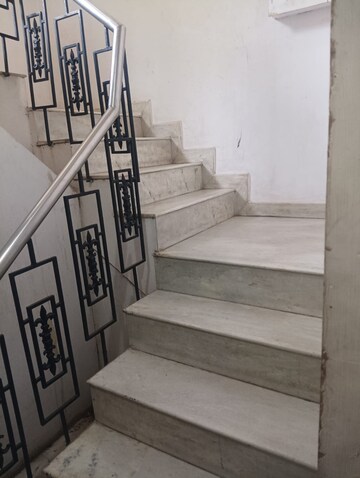 Staircase in  Office Space at Sushant Lok I – for Rent