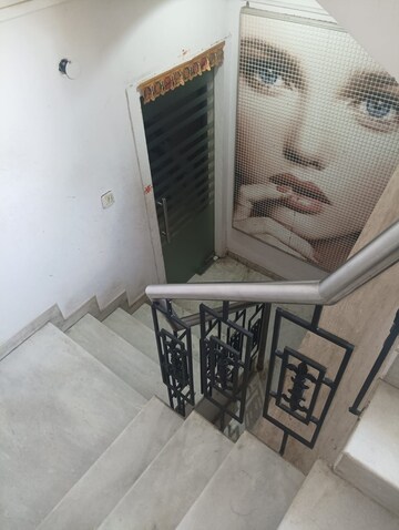 Stairs in  Office Space at Sushant Lok I – for Rent