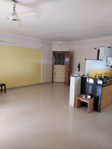 Living Room in 2 BHK Apartment at The Construction Westend Village, Kothrud – for Sale