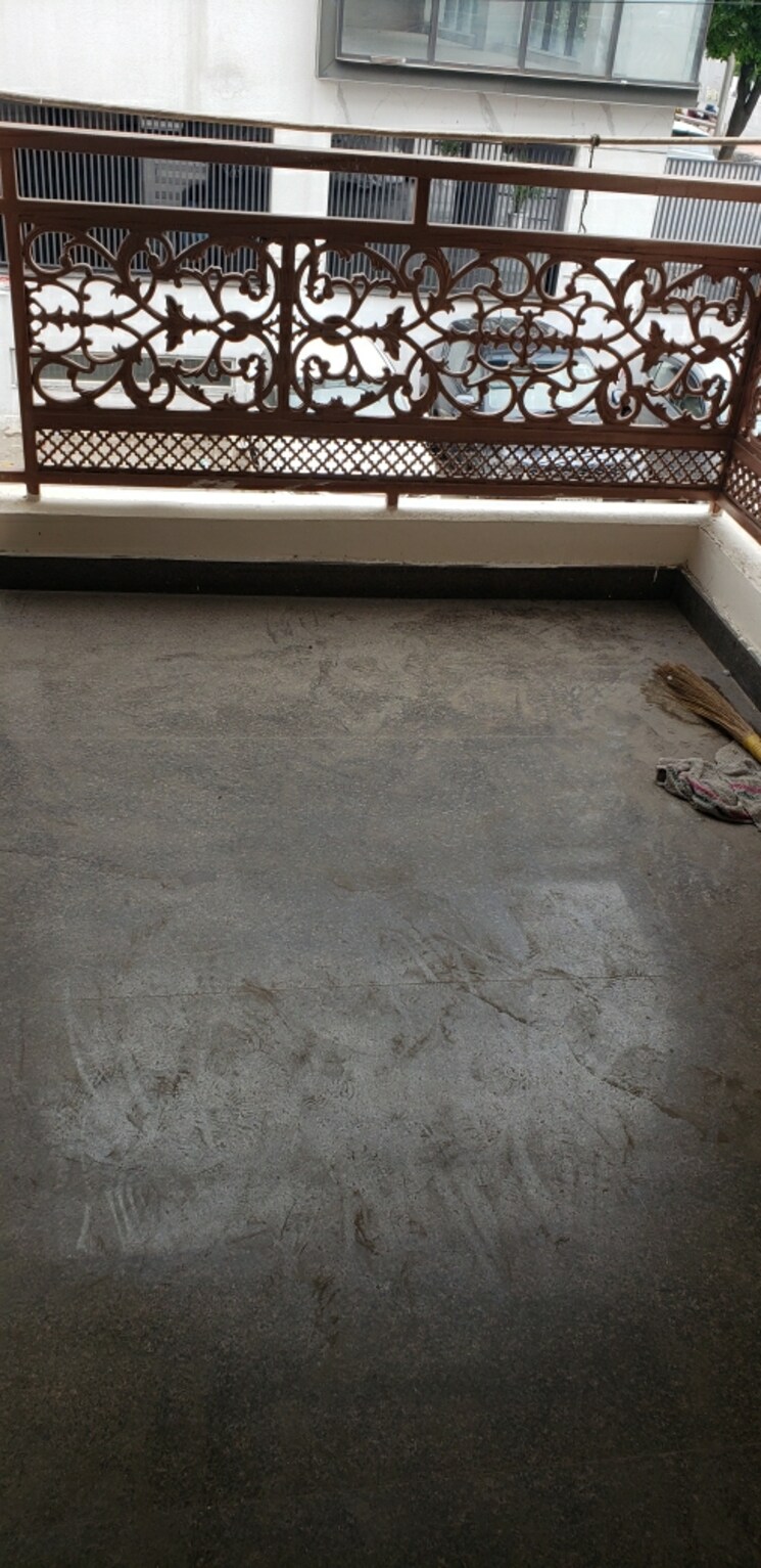 Balcony, lajpat nagar 4 1 Bedroom 600 Sq.Ft. Builder Floor In Lajpat Nagar 4 Delhi 8927480