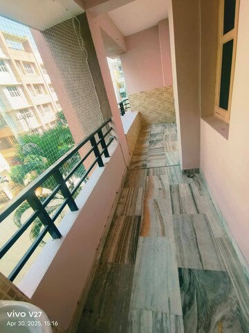 Balcony in 1 RK Builder Floor at Begumpet – for Rent