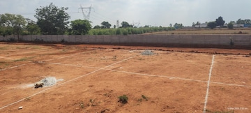 Plot Area in  Plot at North Bangalore – for Sale