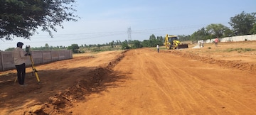 Plot Area in  Plot at North Bangalore – for Sale