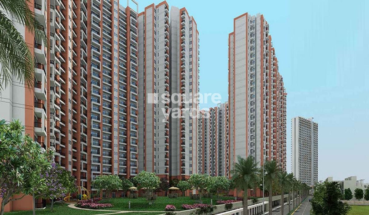 2 BHK + Study Room Apartment For Rent in Amrapali Dream Valley