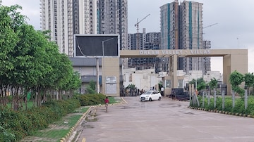 2 BHK Apartment – Exterior View View at Amrapali Dream Valley, Tech Zone 4 Greater Noida - for Rent