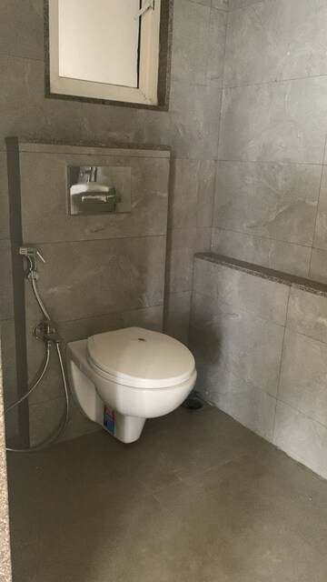 Bathroom in 2 BHK Apartment at Kandivali Hanuman CHS, Kandivali West – for Sale