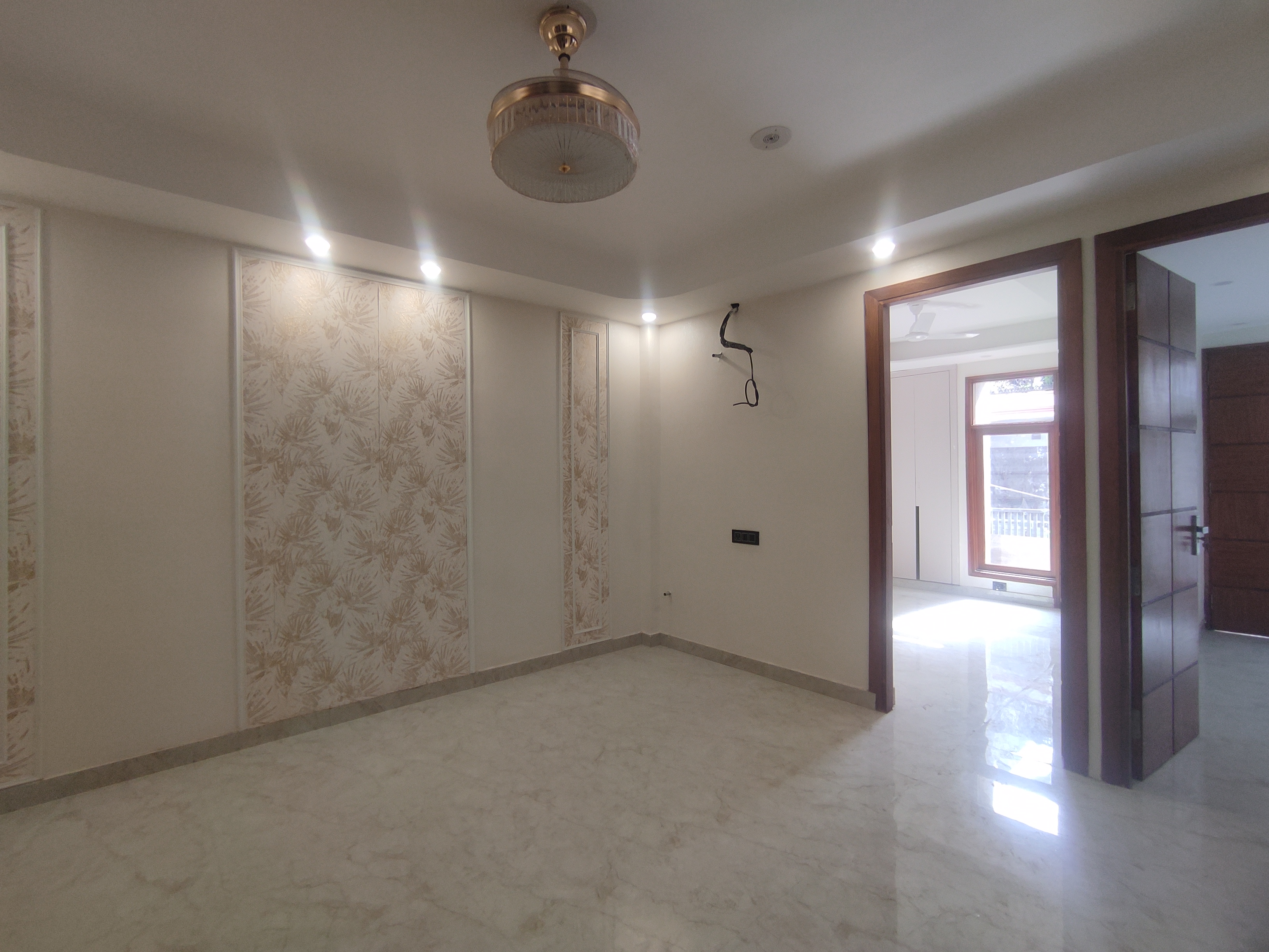 3 BHK Builder Floor For Sale in Chattarpur