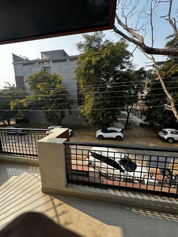 2 BHK Builder Floor – Exterior View View at Sector 57 - for Rent