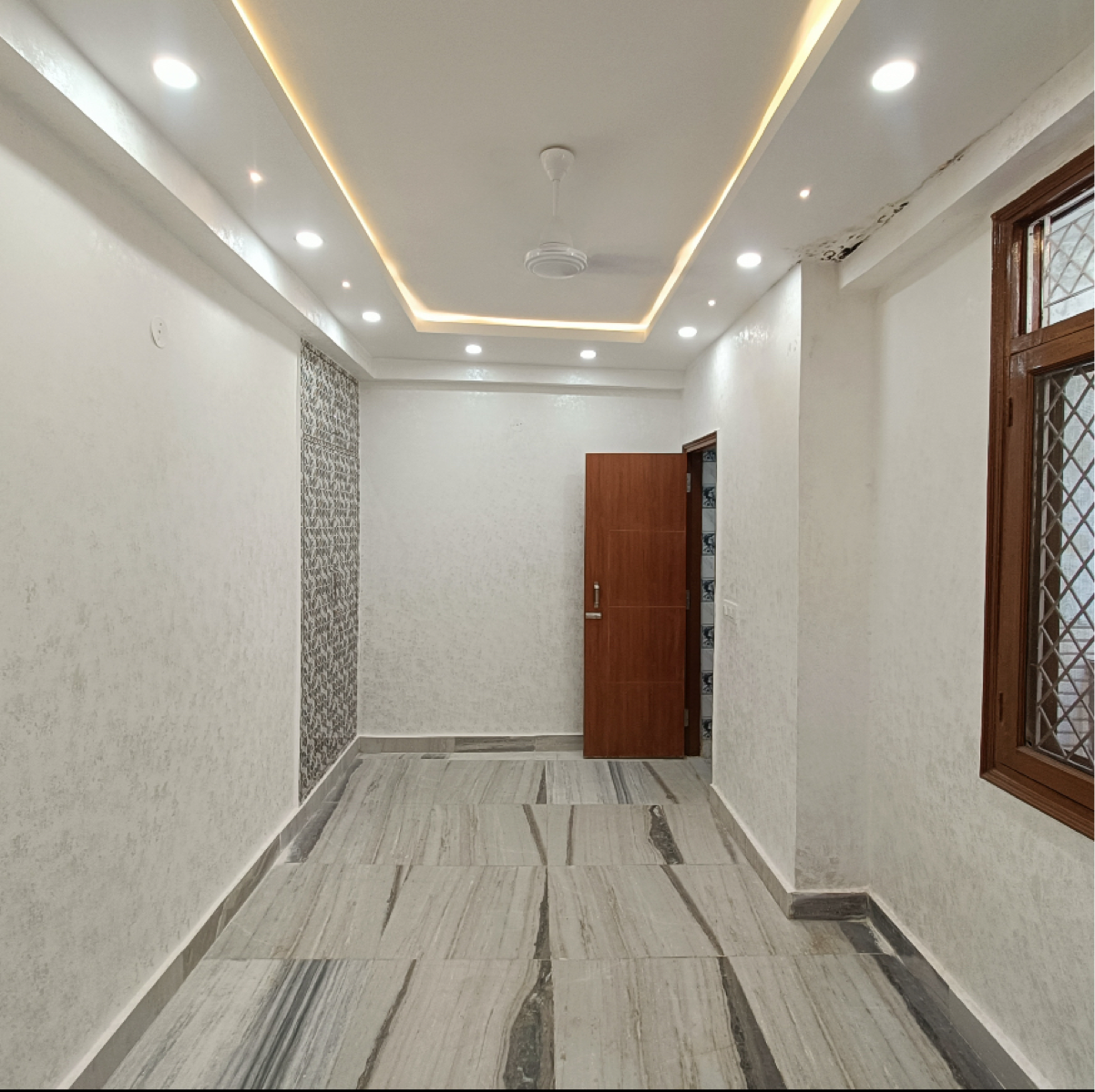 1 BHK Builder Floor For Rent in Khirki Extension