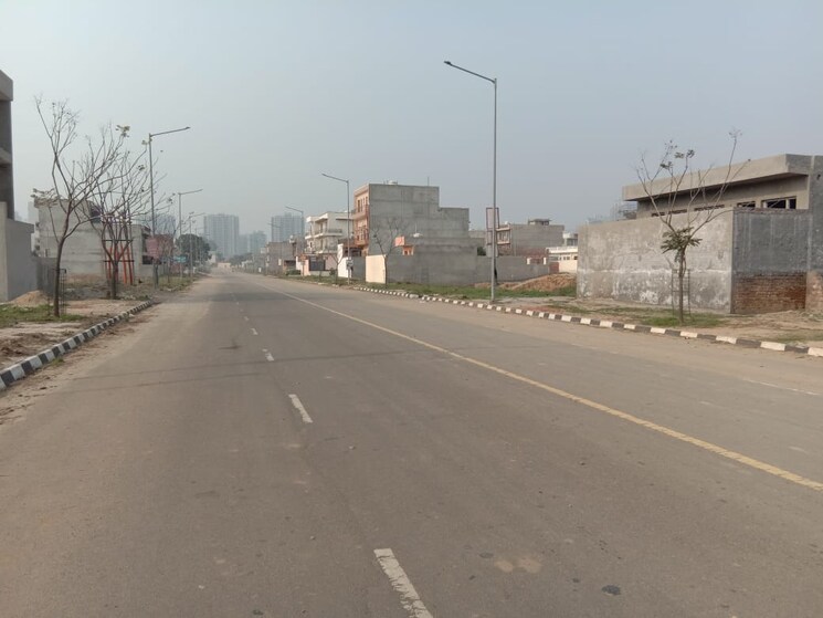 Exterior View, mullanpur  1800 Sq.Ft. Plot In Mullanpur Mohali 8927491