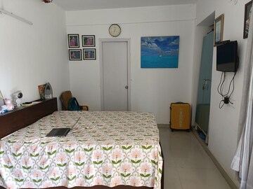 Bedroom in 3 BHK Apartment at Ratan Pearls, Sector 16 Greater Noida – for Sale