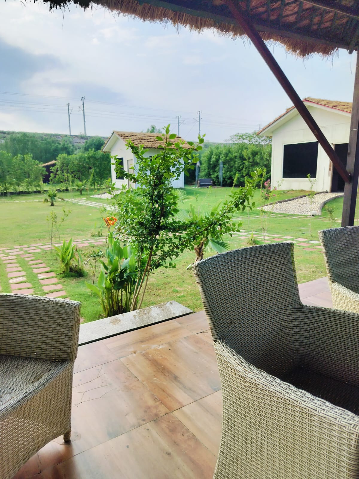 Plot For Sale in Lake View Farm