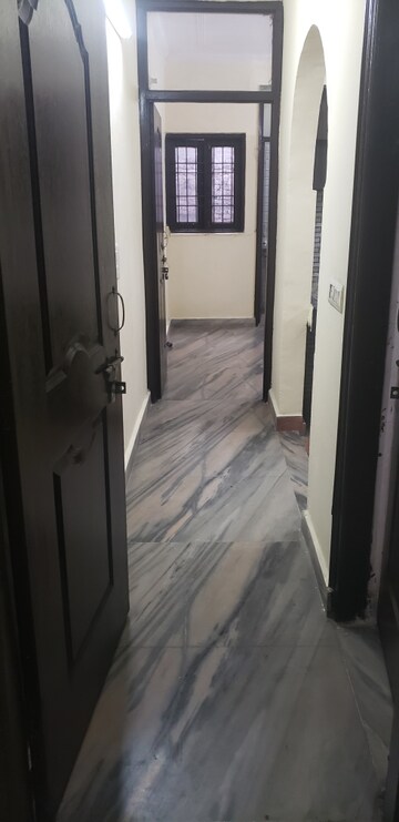 Building Lobby in 2 BHK Independent House at Lajpat Nagar 4 – for Rent
