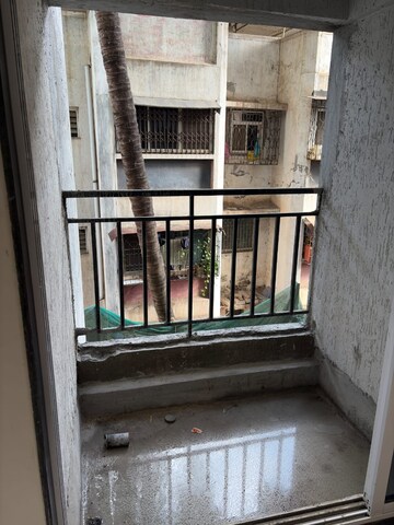 Balcony in 1 BHK Apartment at Estquire Paradise, Nalasopara West – for Sale