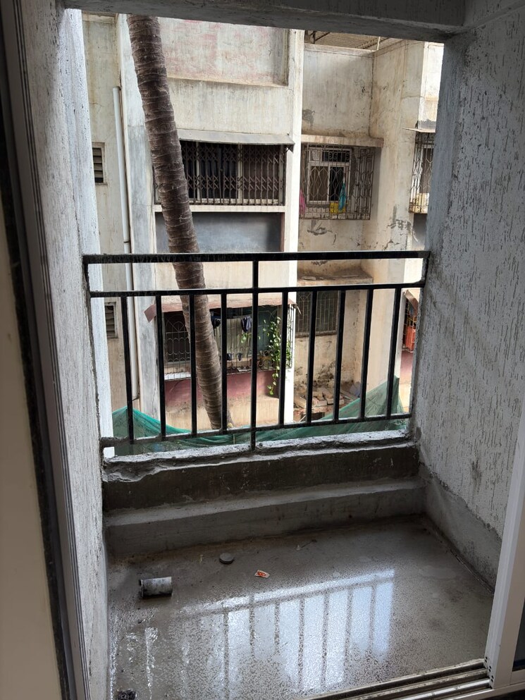 Balcony, estquire-paradise 1 Bedroom 371 Sq.Ft. Apartment In Nalasopara West Palghar 8927511