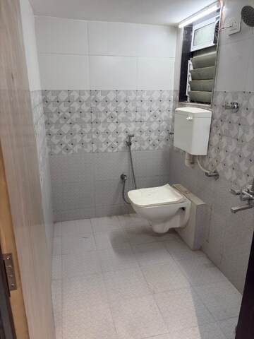 Bathroom in 1 BHK Apartment at Estquire Paradise, Nalasopara West – for Sale
