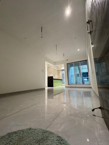 Bathroom in 1 BHK Apartment at Estquire Paradise, Nalasopara West – for Sale