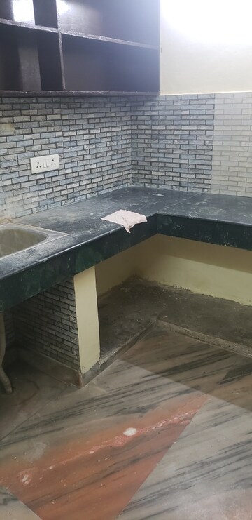 Kitchen in 2 BHK Independent House at Lajpat Nagar 4 – for Rent