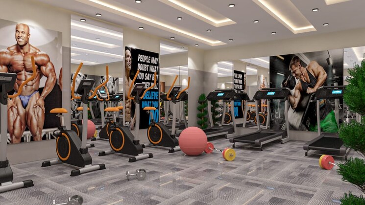 Floor Plan, maxxus-plaza Commercial Shop 519 Sq.Ft. In Ambala Highway Zirakpur 8927688