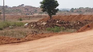  Plot For Sale in Pargi