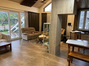 Gym in 3 BHK Villa at Dhamtari Road – for Sale