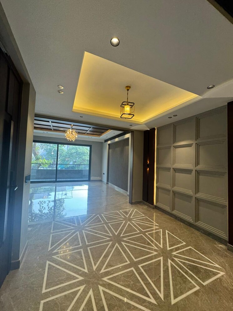 Bedroom, kohli-one-malibu-town-plot 4 Bedroom 575 Sq.Yd. Builder Floor In Sector 47 Gurgaon 8927514