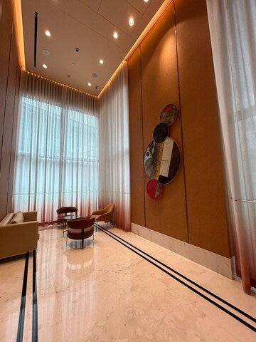 Kitchen in 3 BHK Apartment at Piramal Mahalaxmi, Mahalaxmi – for Rent