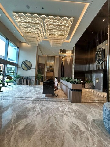 3 BHK Apartment – Exterior View View at Piramal Mahalaxmi, Mahalaxmi - for Rent