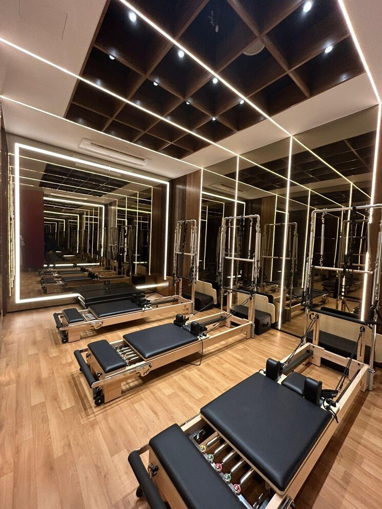 Gym, piramal-mahalaxmi 3 Bedroom 1051 Sq.Ft. Apartment In Mahalaxmi Mumbai 8927502
