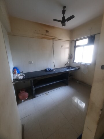 Building Lobby in 2 BHK Apartment at Raunak Unnathi Greens, Kasarvadavali – for Rent