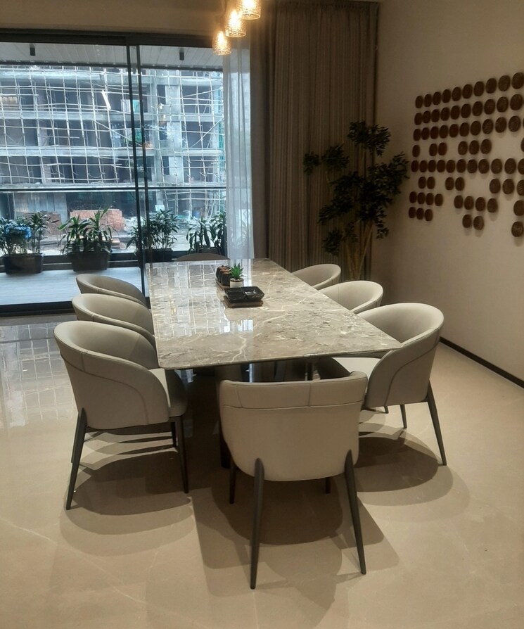 Living Room, vip road 4 Bedroom 3600 Sq.Ft. Apartment In Vip Road Surat 8927526