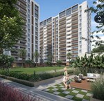 4 BHK 3600 Sq.Ft. Apartment in VIP Road