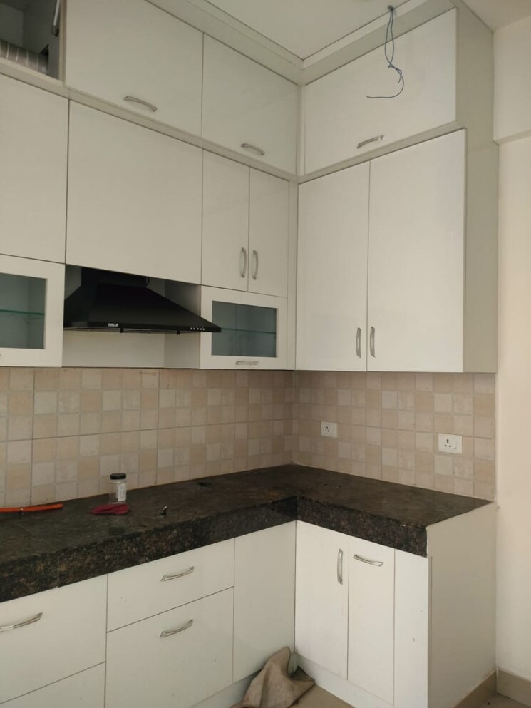 Kitchen, mahagun-mywoods 2 Bedroom 935 Sq.Ft. Apartment In Sector 16c Greater Noida Greater Noida 8927547