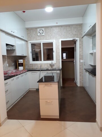 Kitchen in 3 BHK Apartment at Sobha City Casa Paradiso, Nagareshwara – for Rent