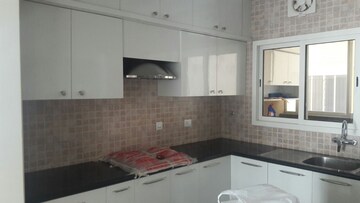 Kitchen in 3 BHK Apartment at Sobha City Casa Paradiso, Nagareshwara – for Rent