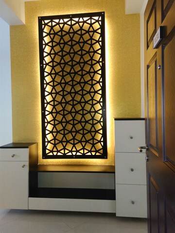 Bedroom in 3 BHK Apartment at Sobha City Casa Paradiso, Nagareshwara – for Rent