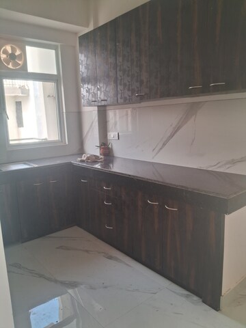 Staircase in 2.5 BHK Builder Floor at M3M Soulitude, Sector 89 – for Rent