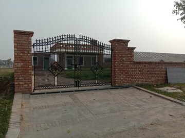  Plot – Exterior View View at Mullanpur - for Sale