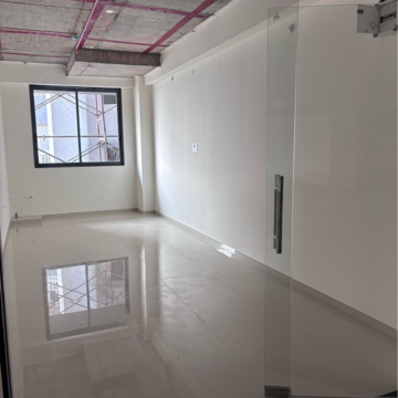 Building Lobby in  Office Space at Vardhaman Moonstone, Mumbai Bangalore Highway – for Rent