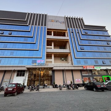  Office Space – Exterior View View at Vardhaman Moonstone, Mumbai Bangalore Highway - for Rent