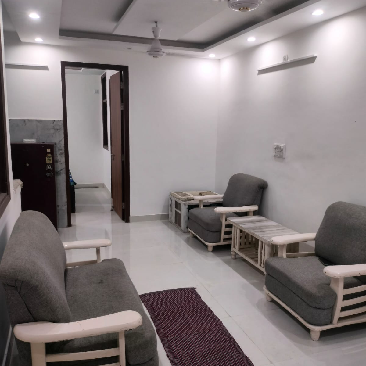 2 BHK Builder Floor For Rent in Khirki Extension 